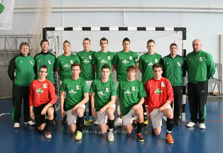 U19-es csapatunk