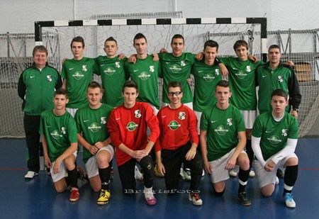U17-es csapatunk
