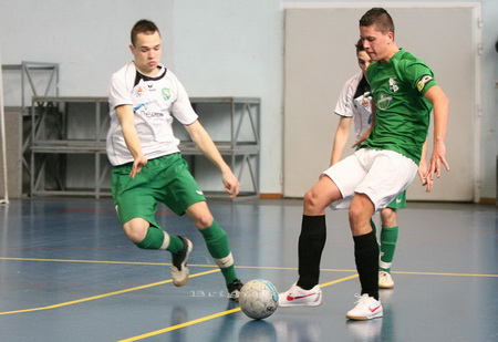 U19-es küzdelem