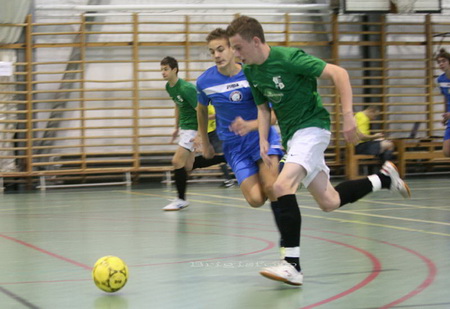 U15-ös összecsapás