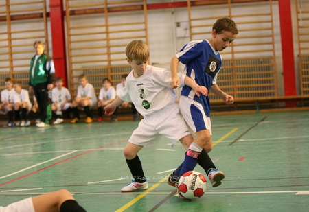 U11-es játék